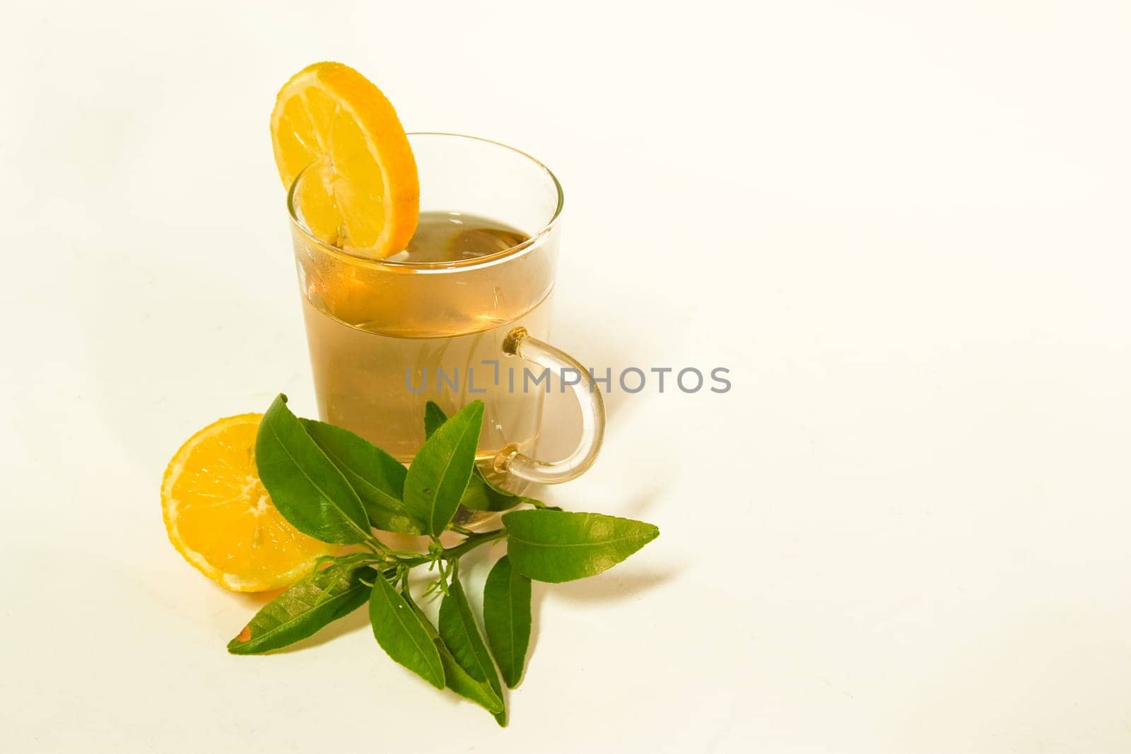 Lemon tea