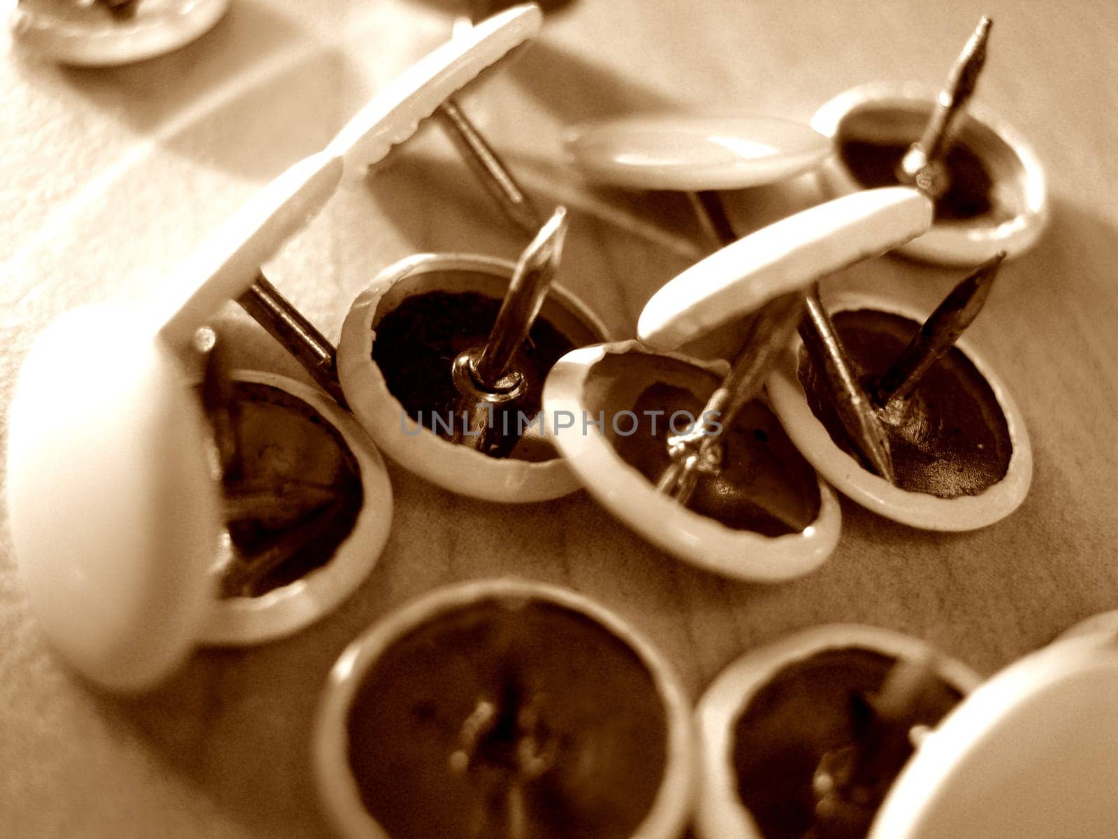 Thumbtacks