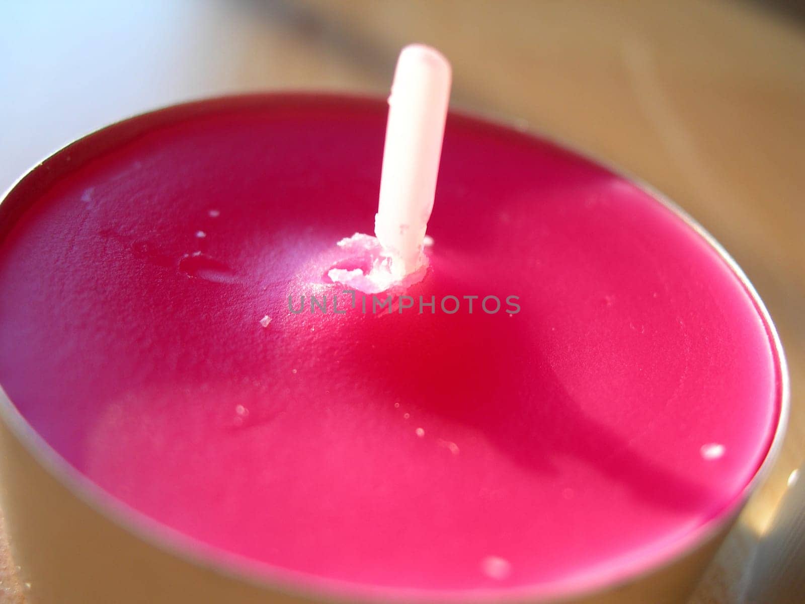 Tea light