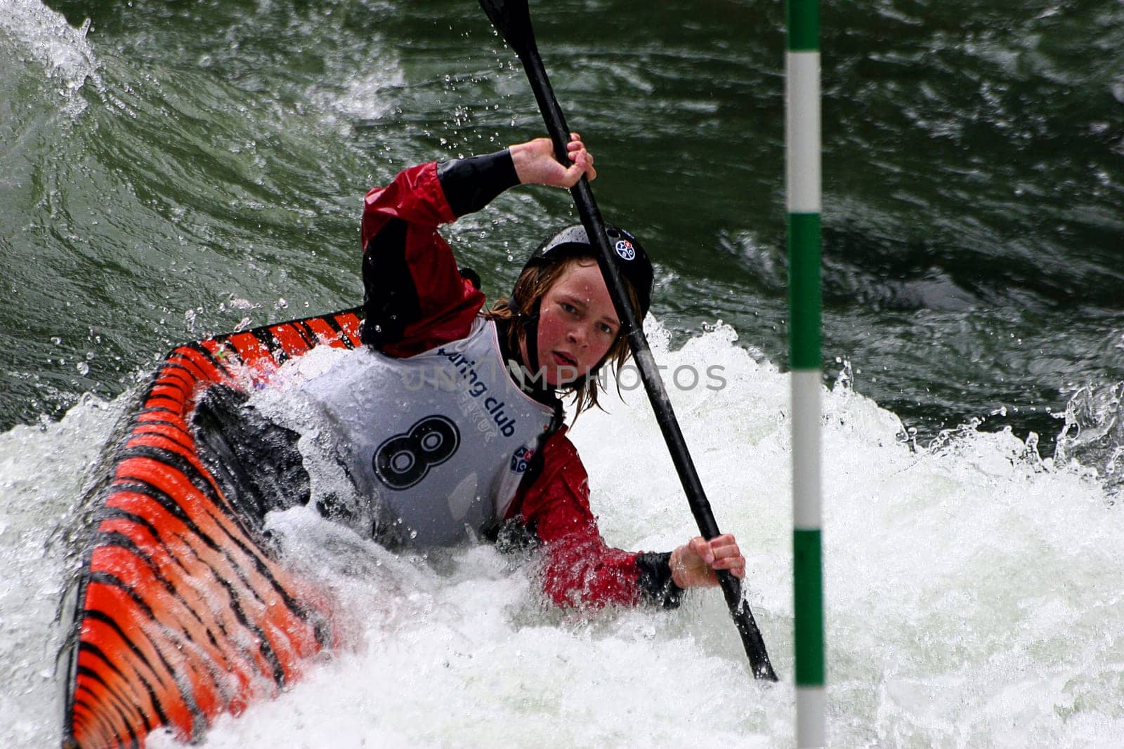 Kayak Slalom