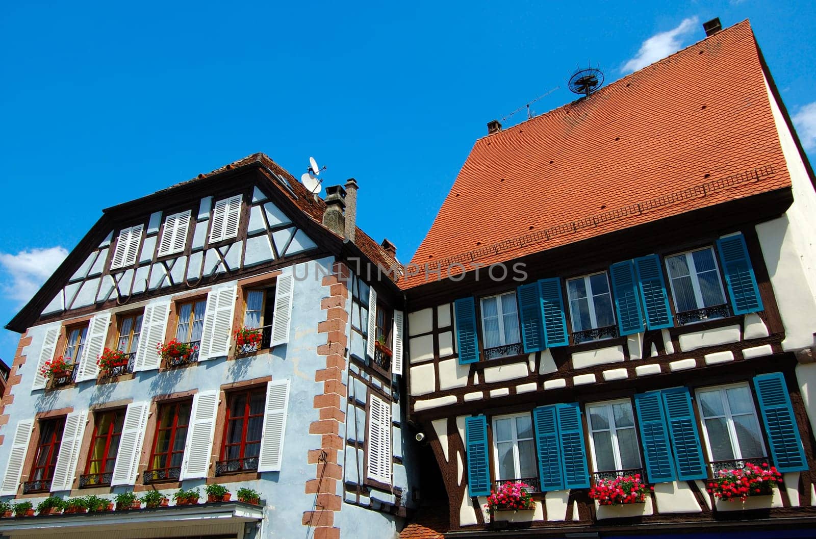 Ribeauville,Alsace,France