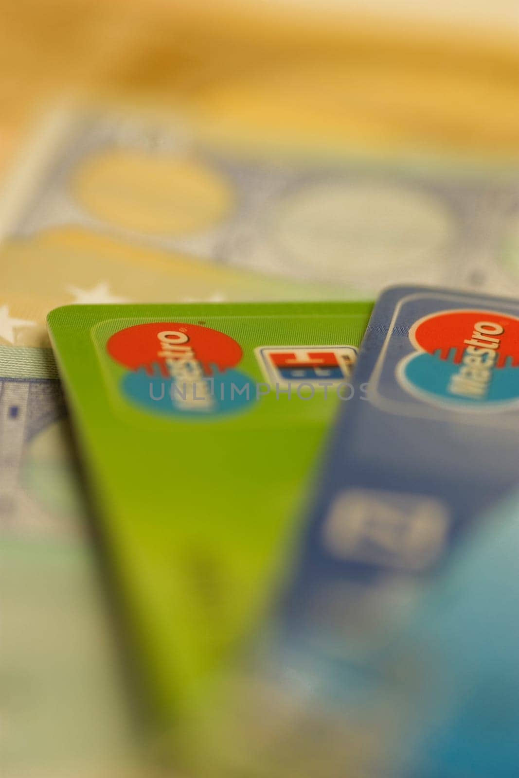 Cashless payment - 3