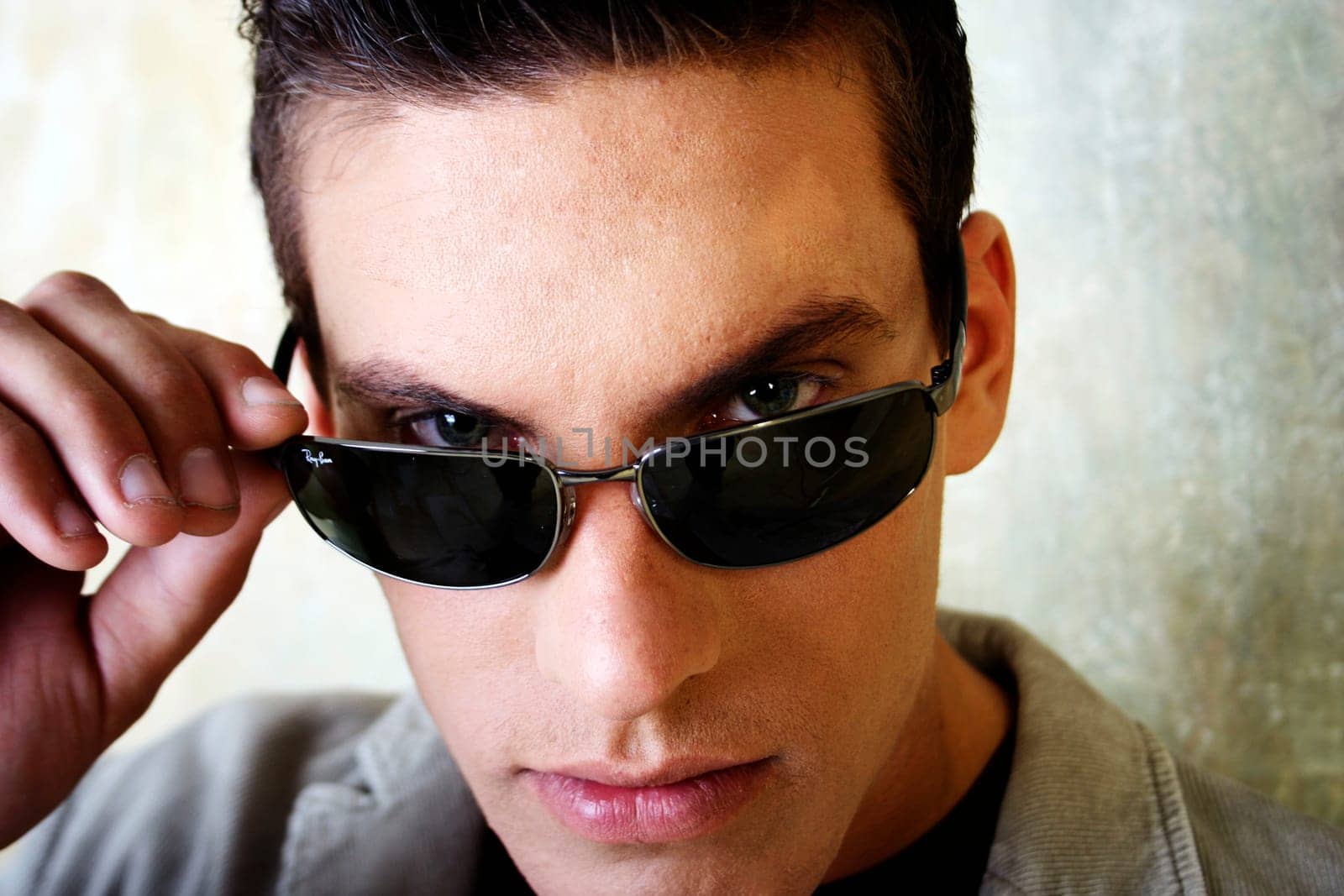 Look me in the eye