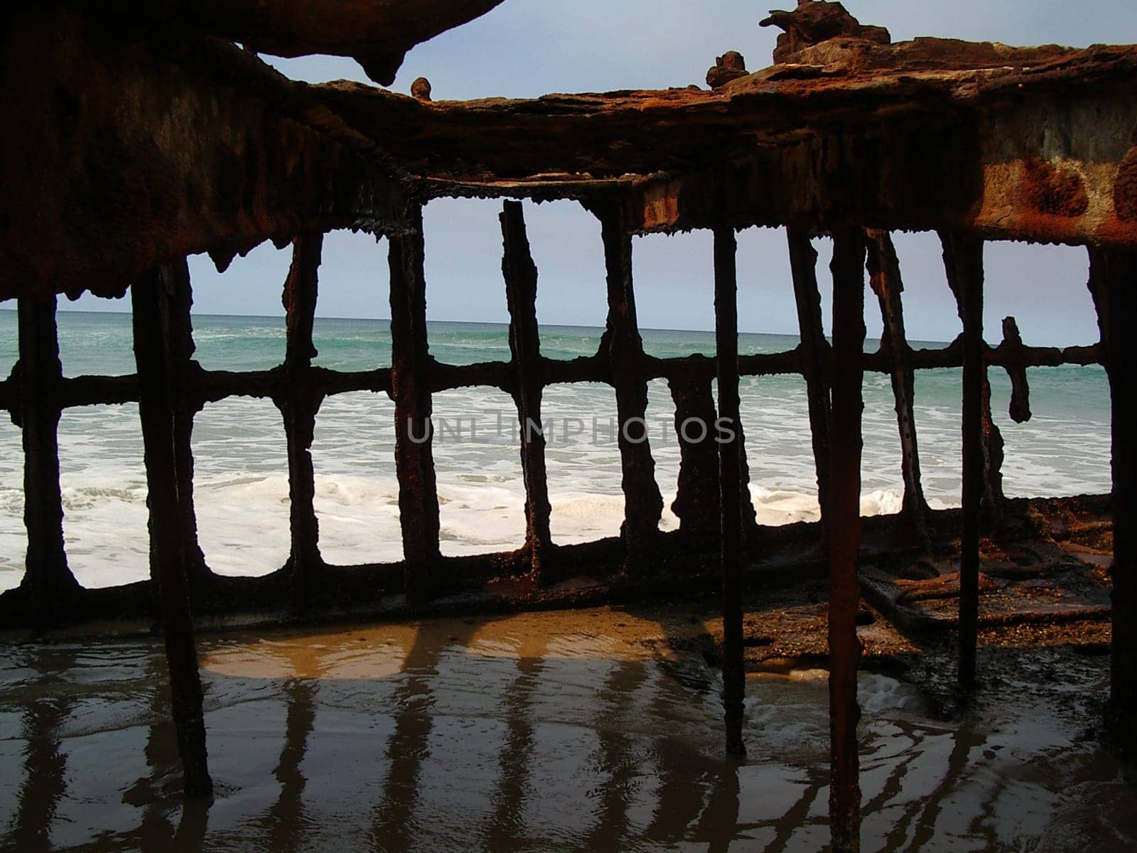 WRECK