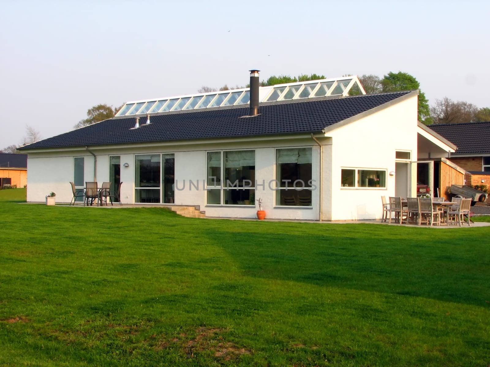 Single-family house