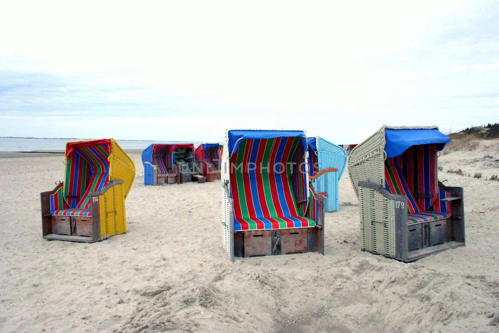 In April on the island of Föhr.