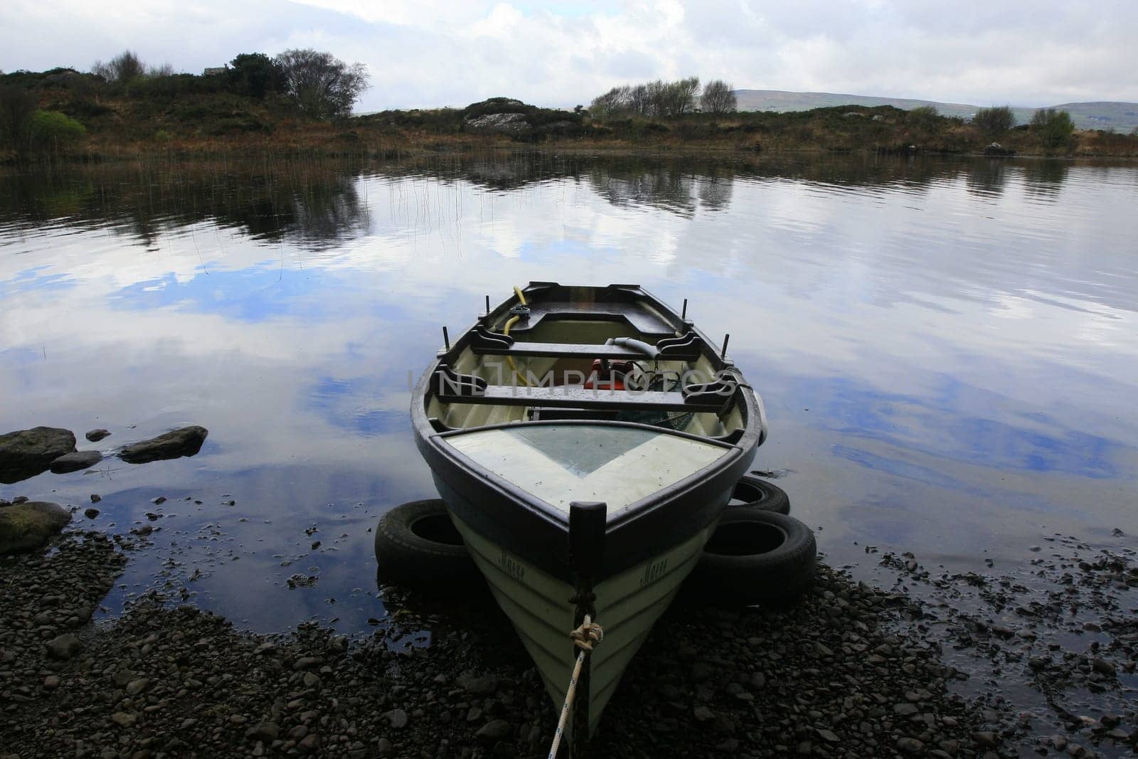 Lough Currane,Ireland