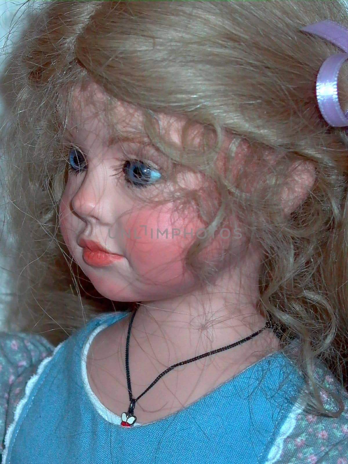 Doll homemade I