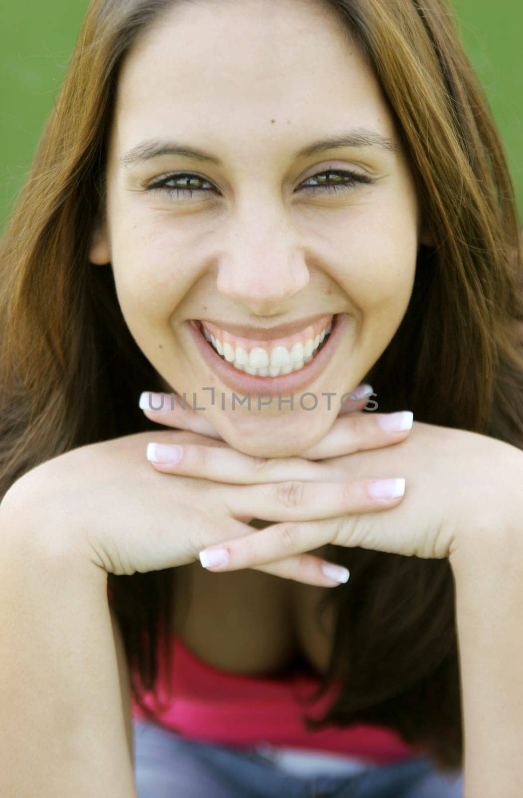 I love your smile