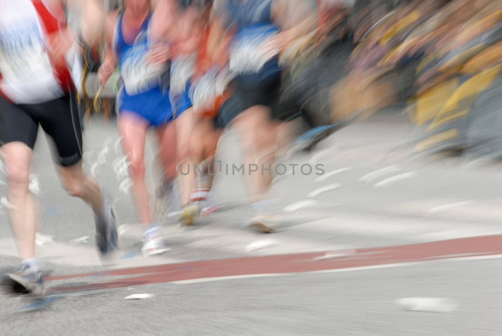 Marathon Hamburg 2006
