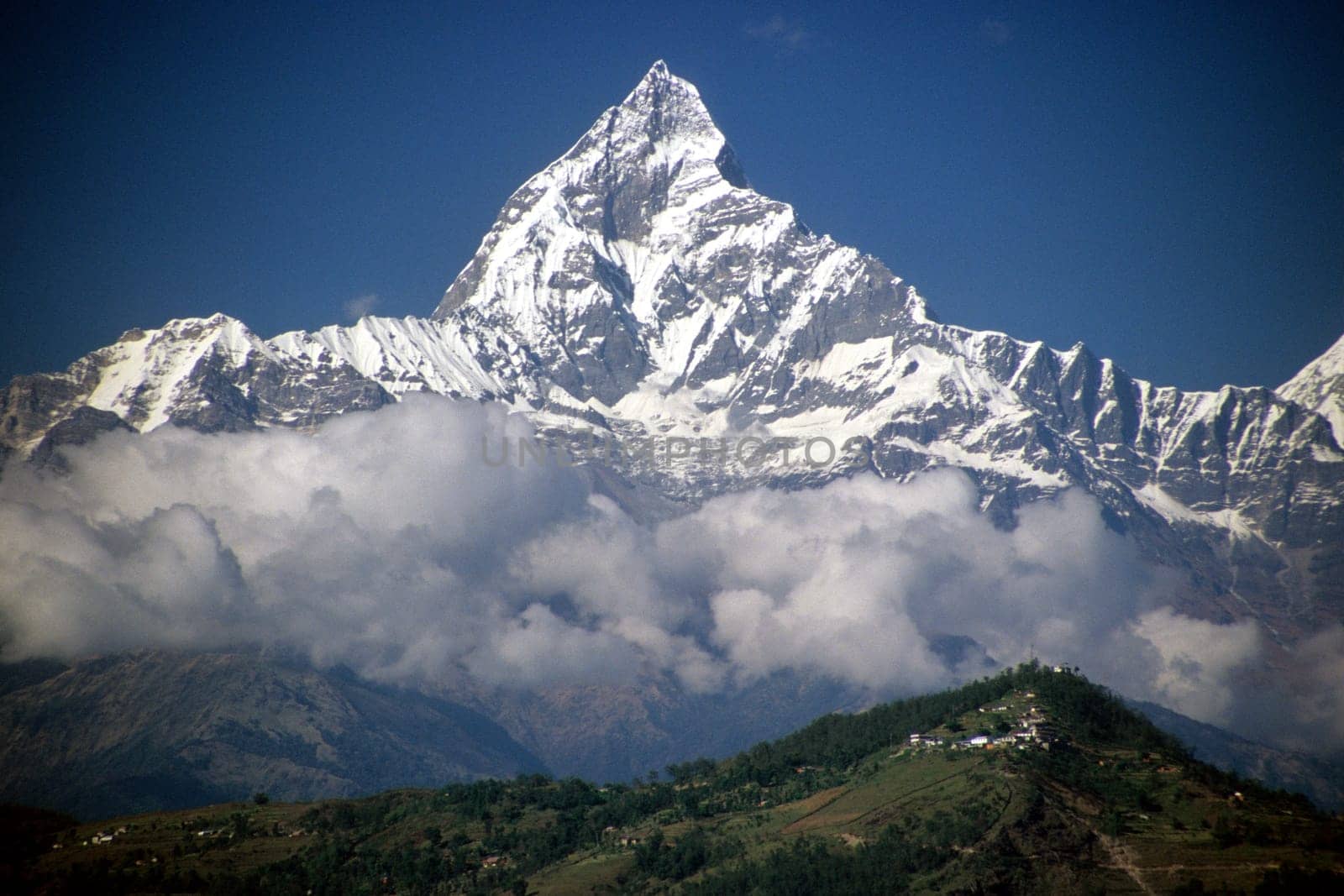 Fishtail Machapuchare