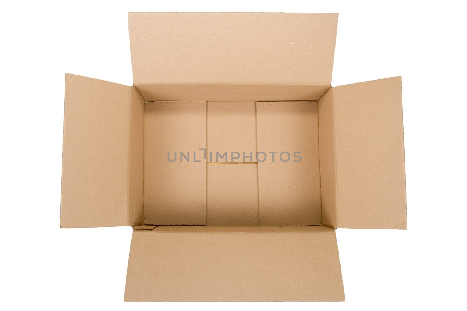 empty carton