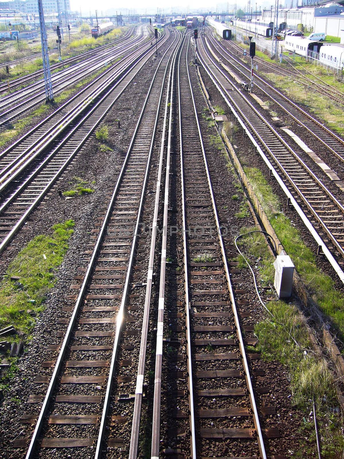 Tracks