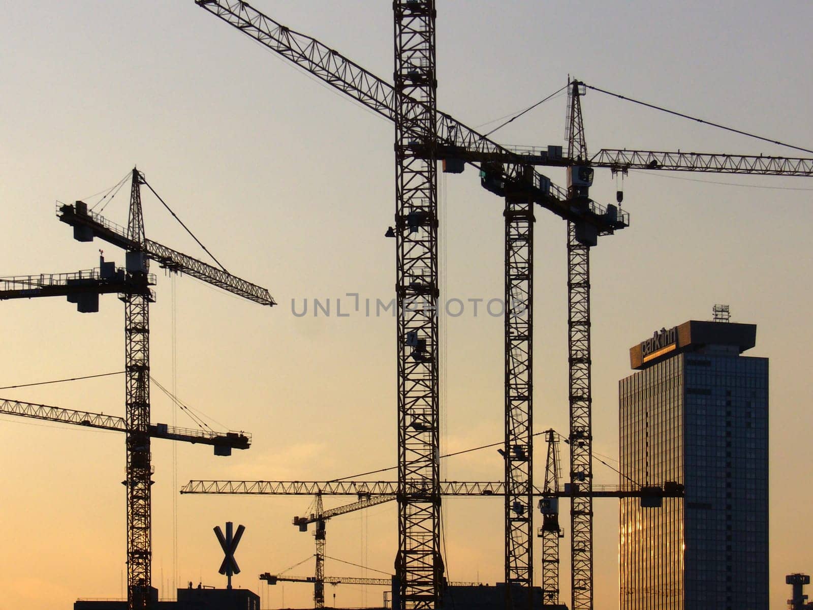 Cranes