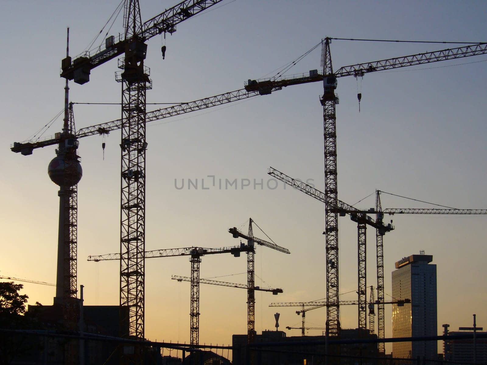 Cranes