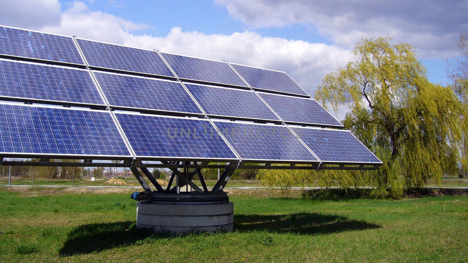 Solar energy