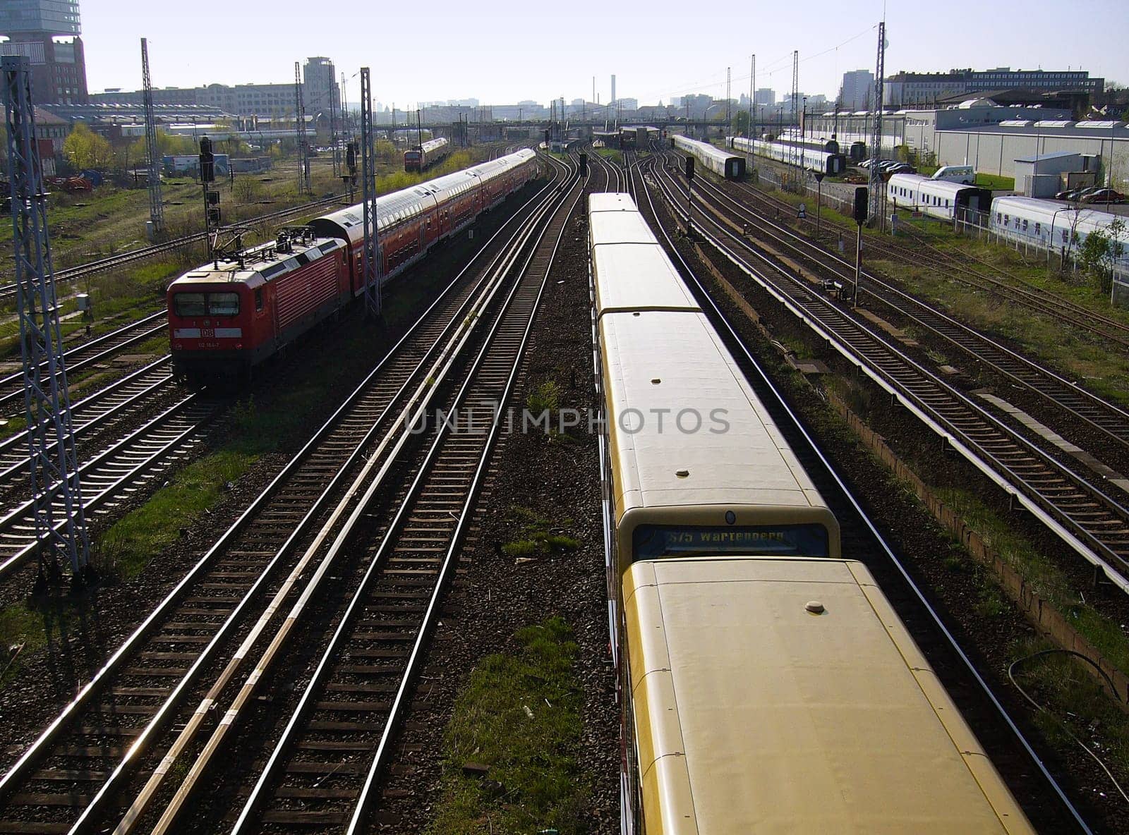 Trains