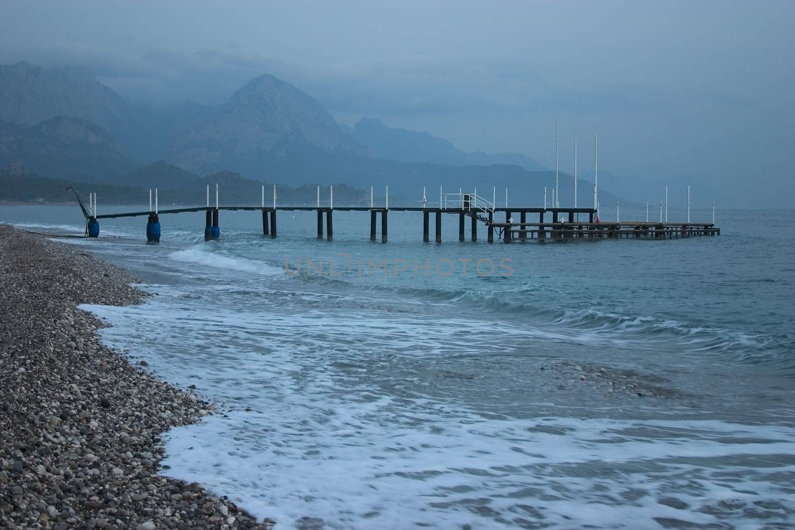 Kemer Beach