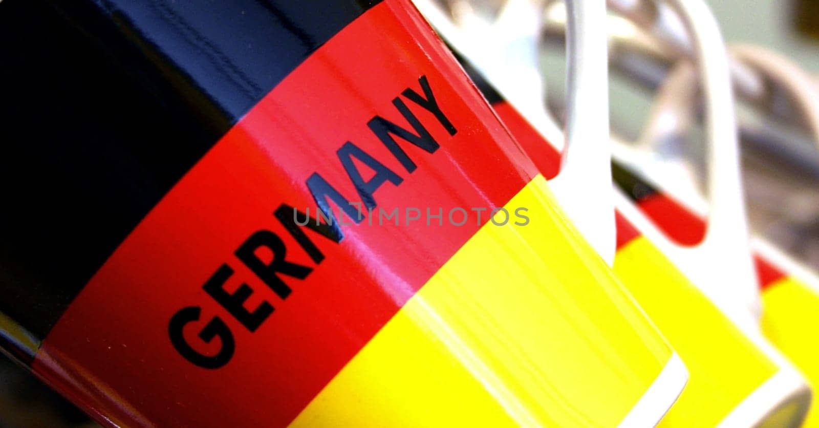 Germany in football fever....