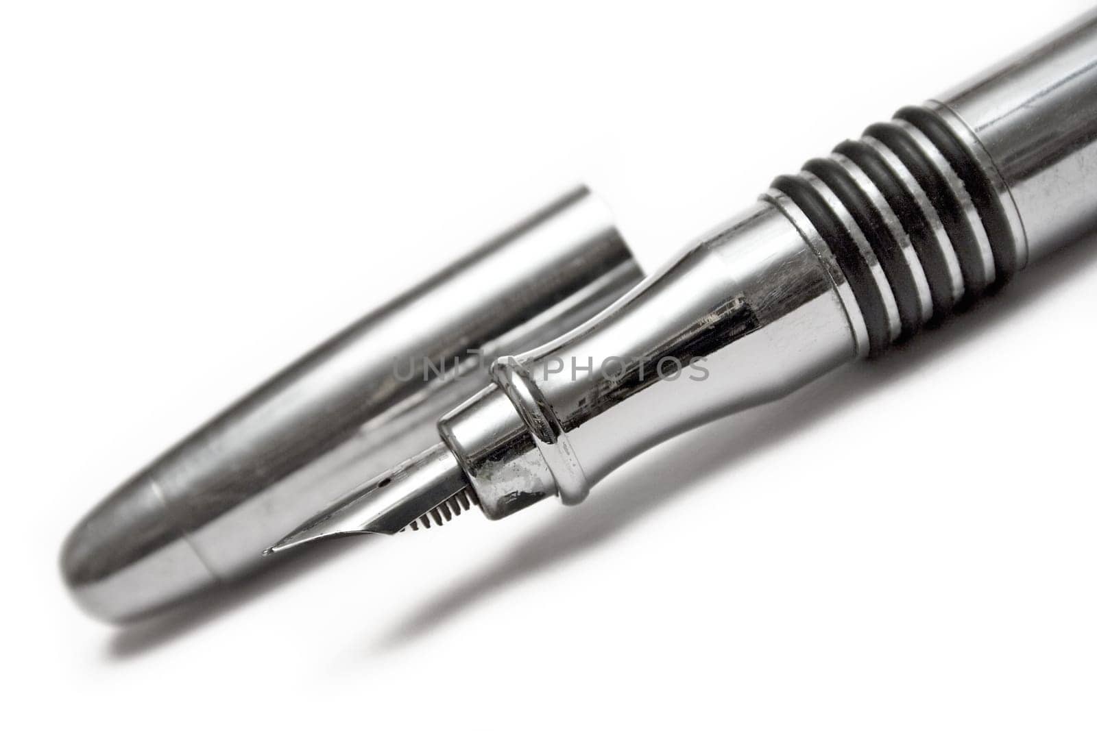 Filler with cap