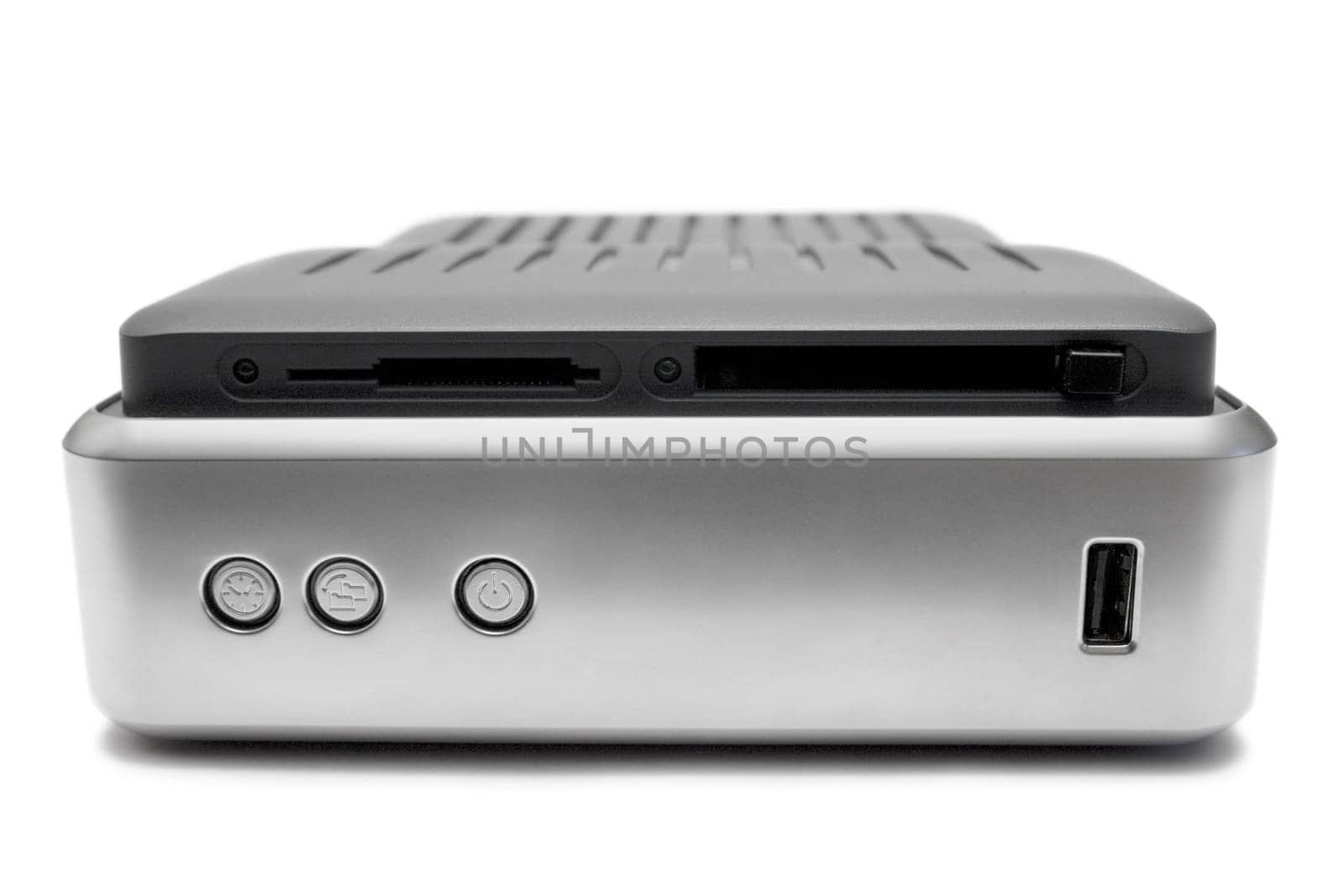 External hard drive