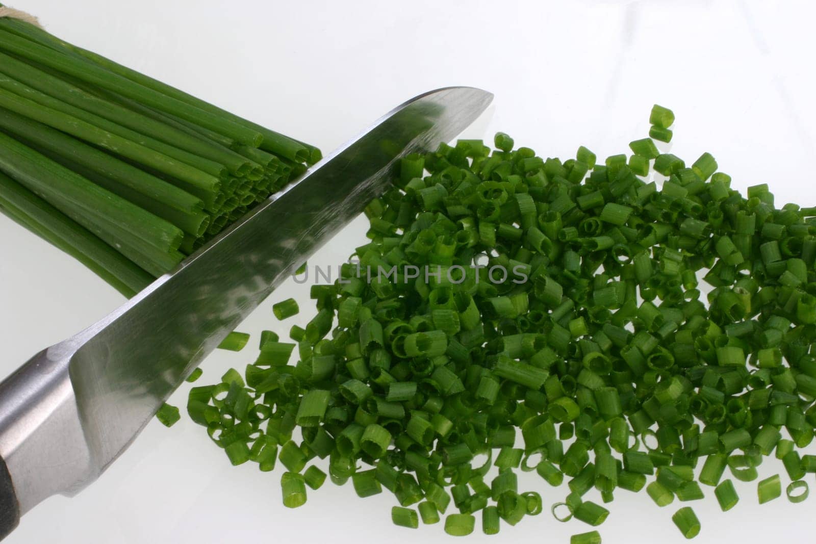 Chives Cut leeks