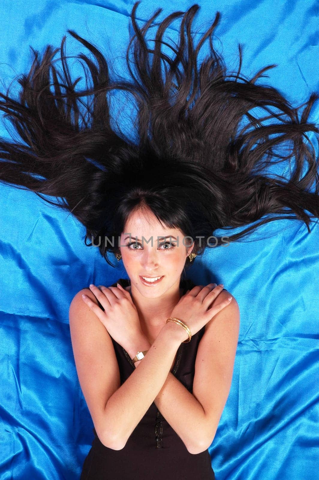 Black-blue