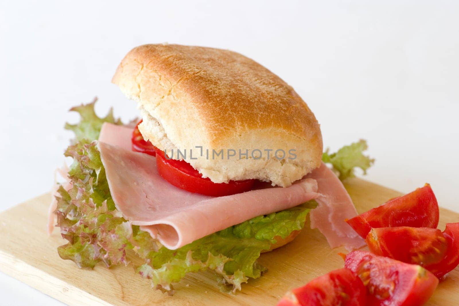 Ham rolls