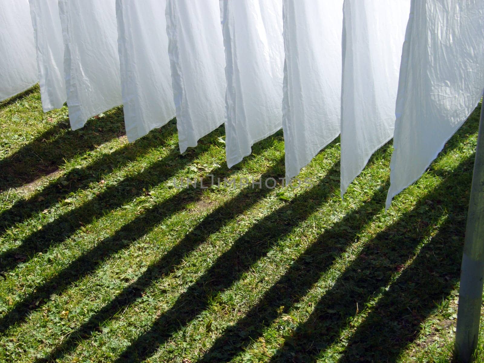 Fresh laundry