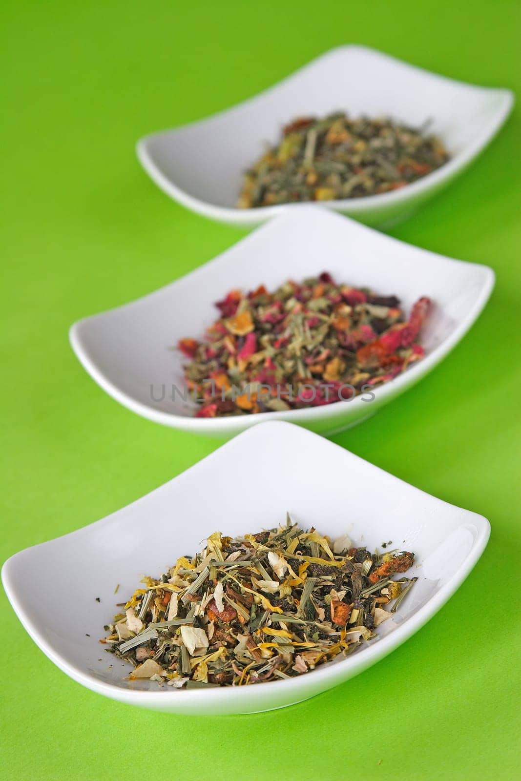 Tea blend