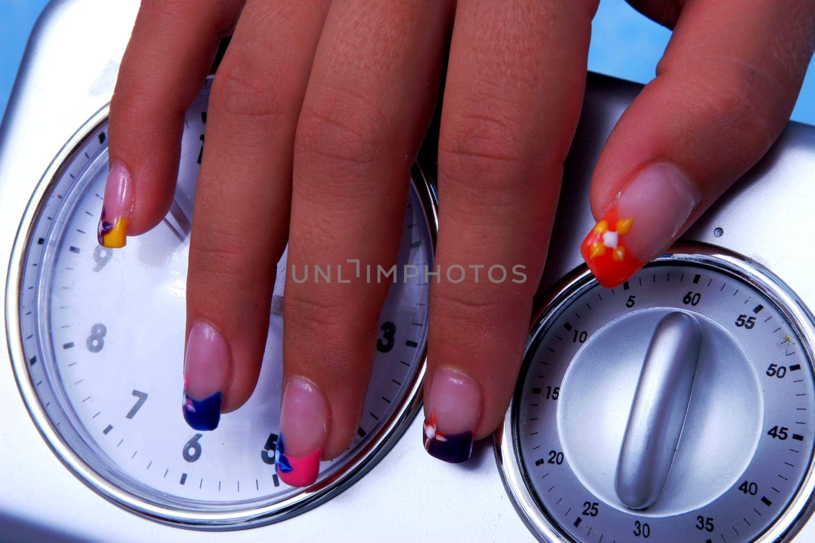 Nail o Clock