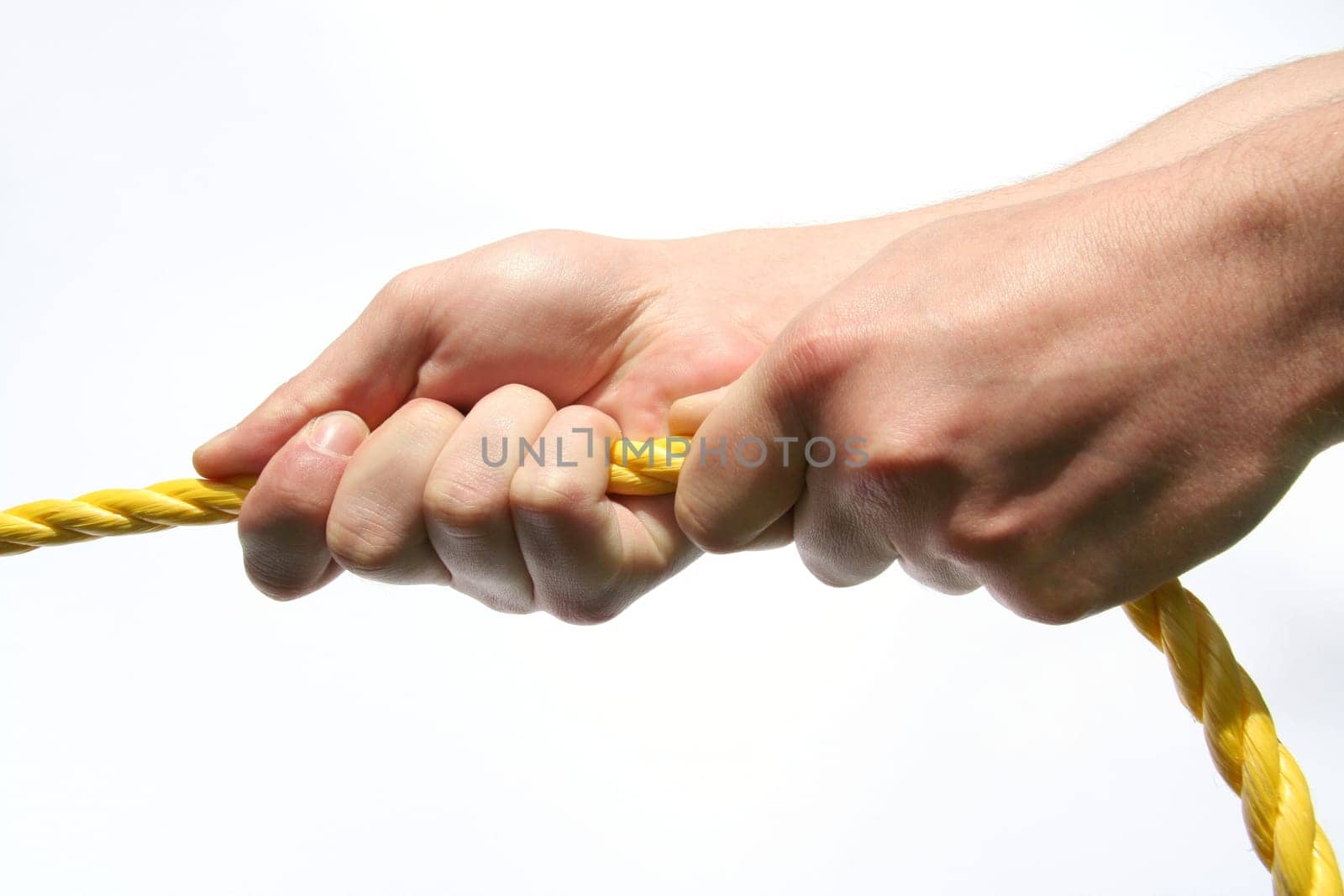 Pulling together 2