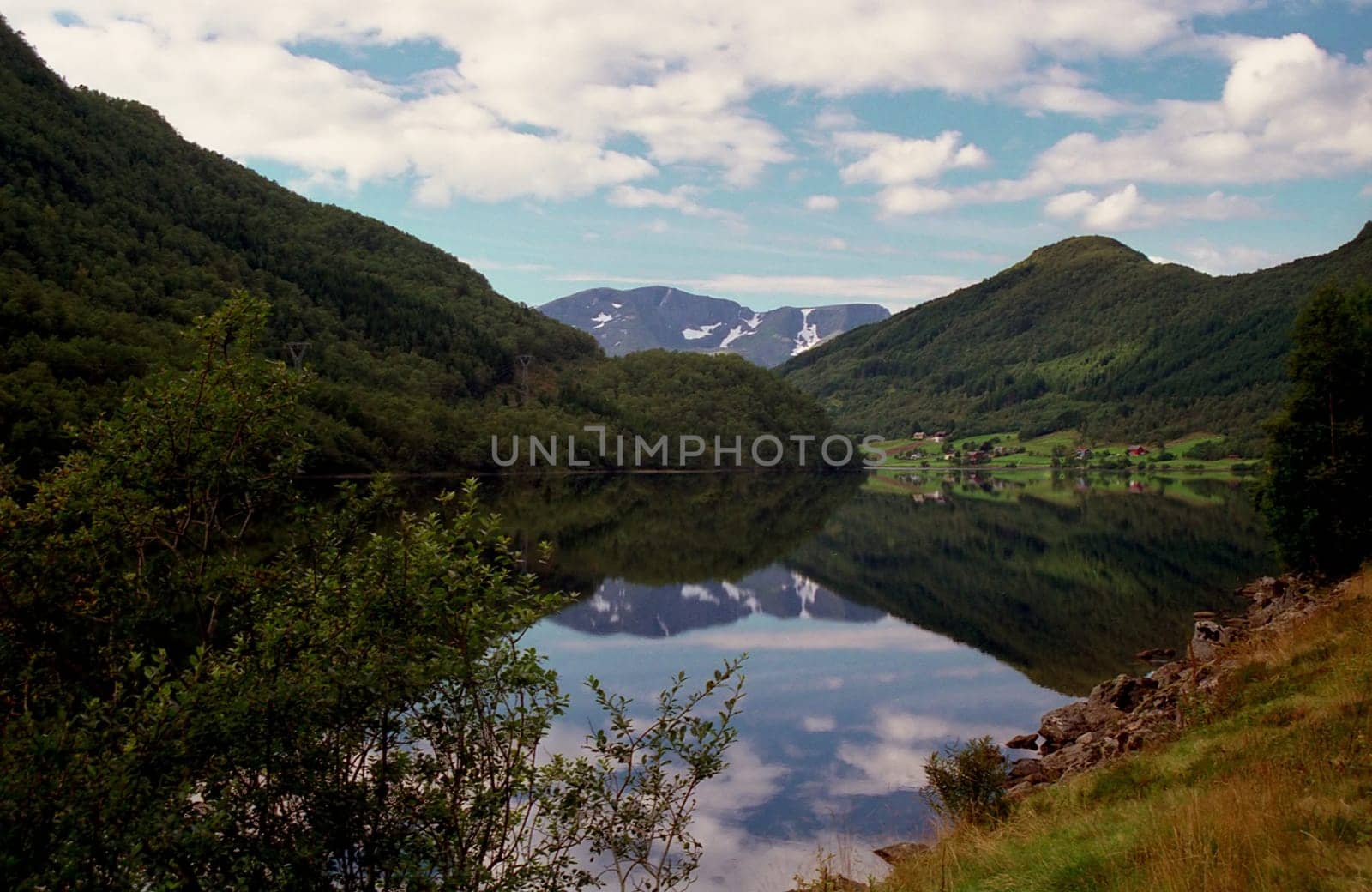 Scan from the negative - Norway 2004