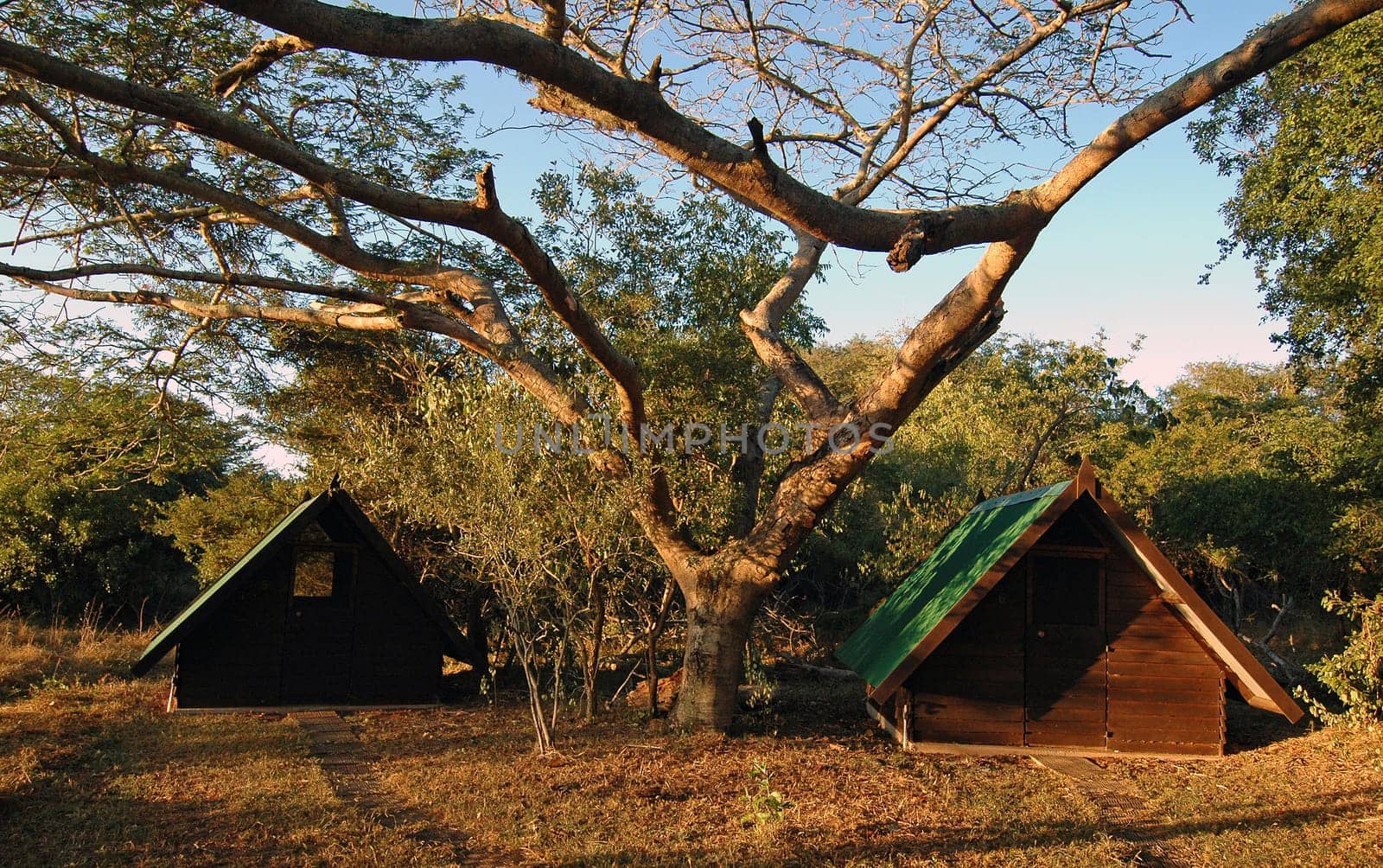 Huts