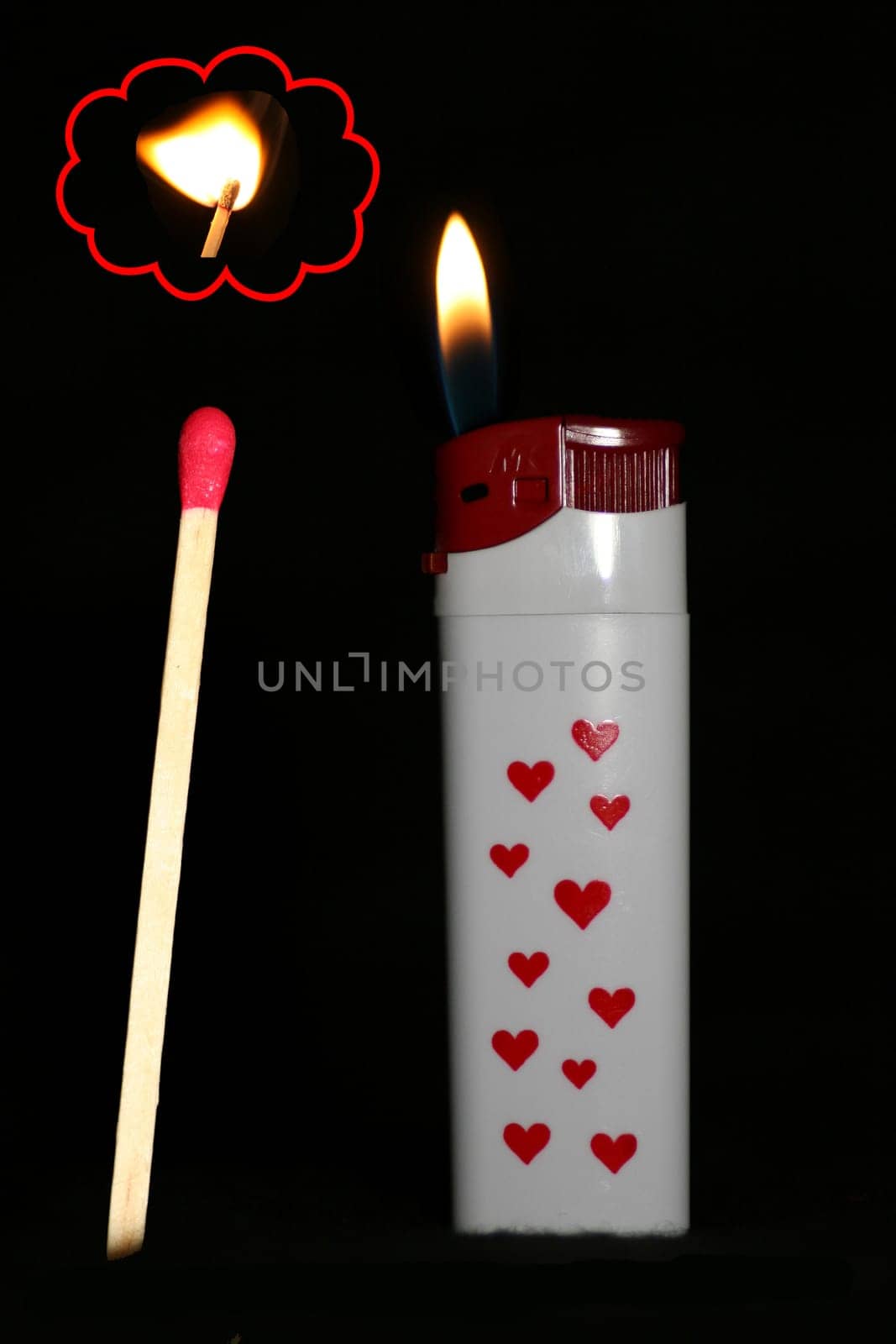 Don't turn me on