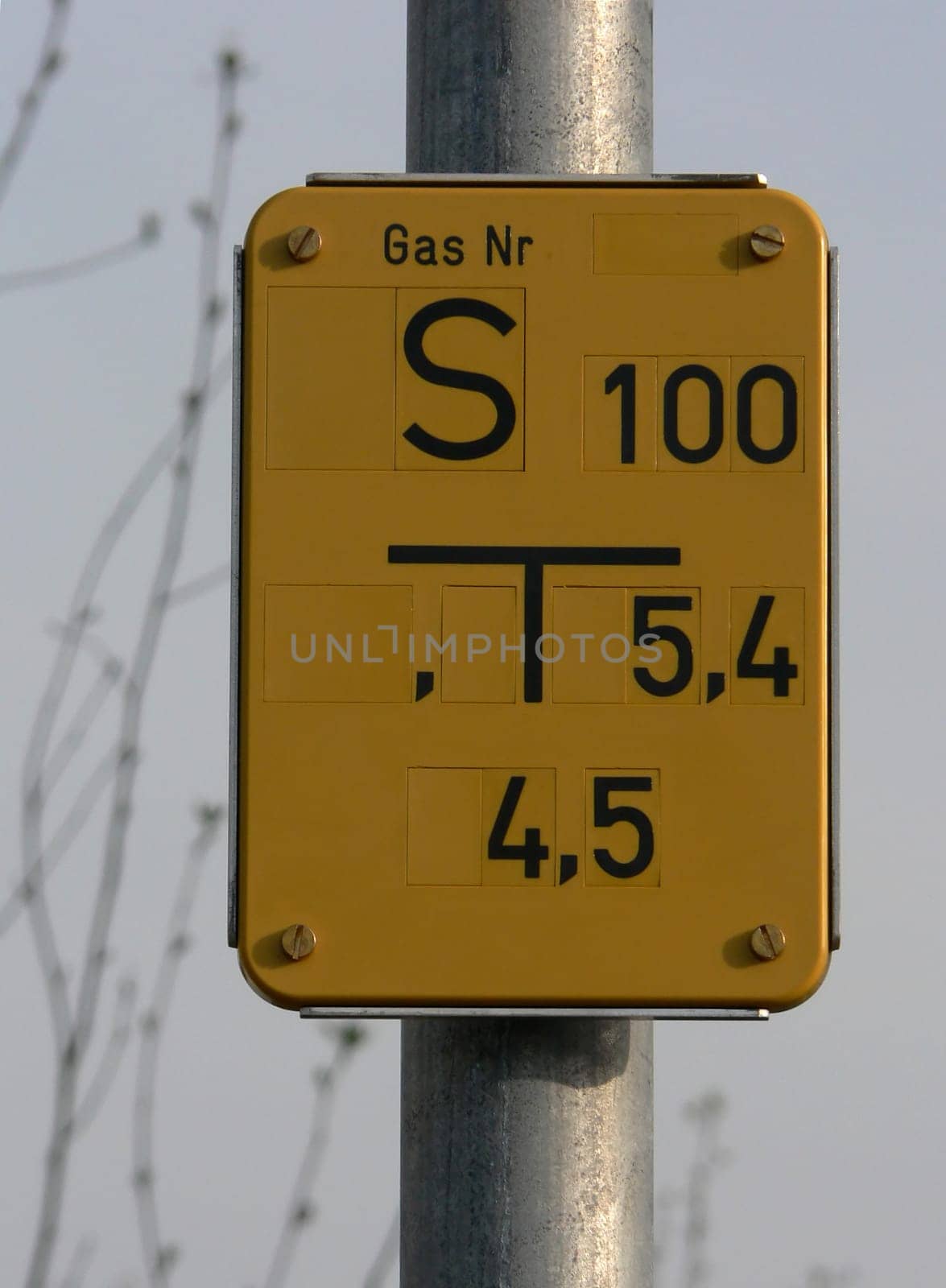 Gas extraction
