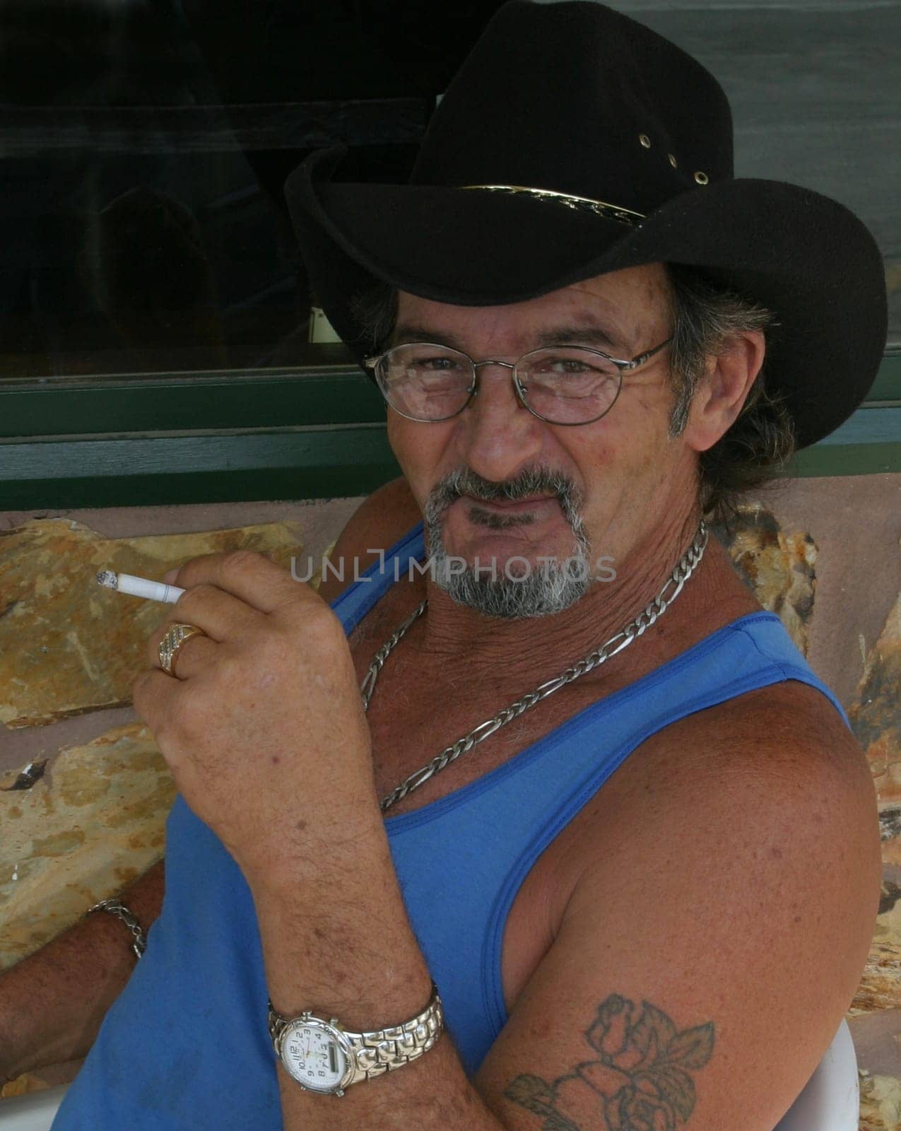 truckdriver Joe