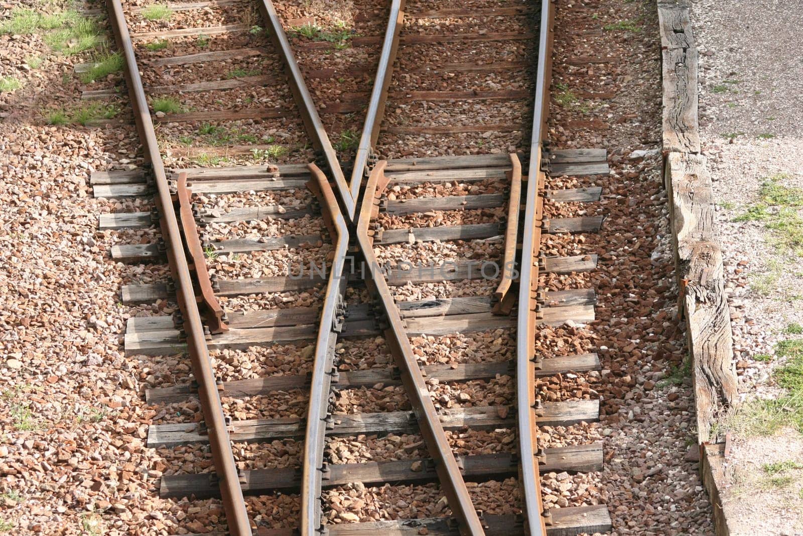 Tracks