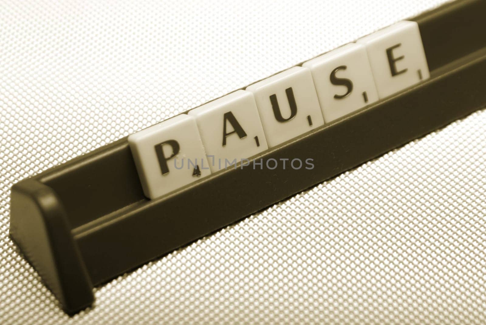 Pause