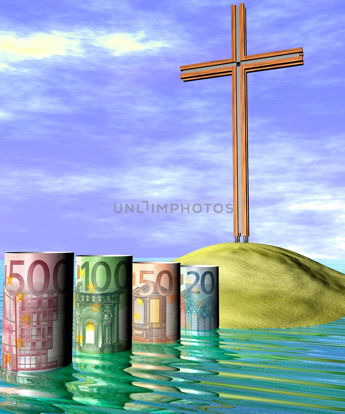 Money worries