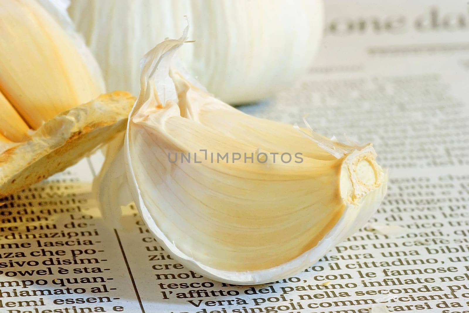 Clove of garlic
