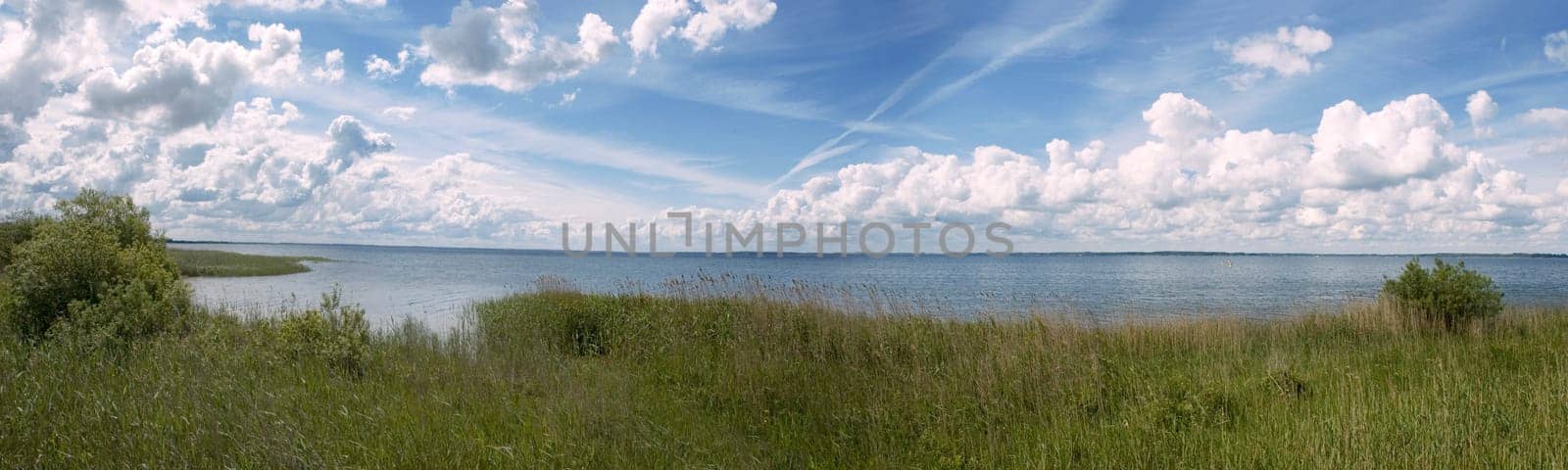 Lake Panorama
