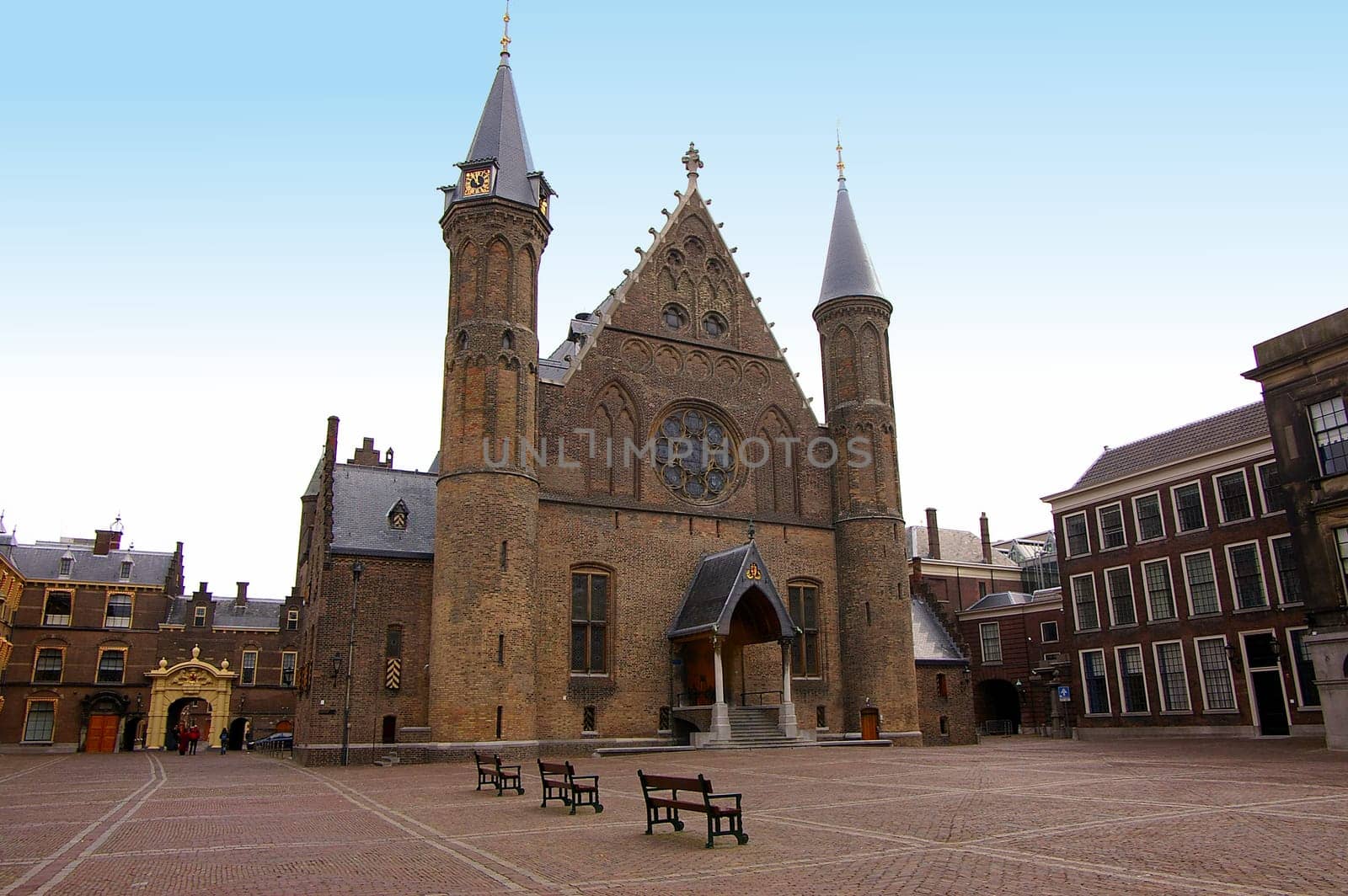 The Hague Binnenhof