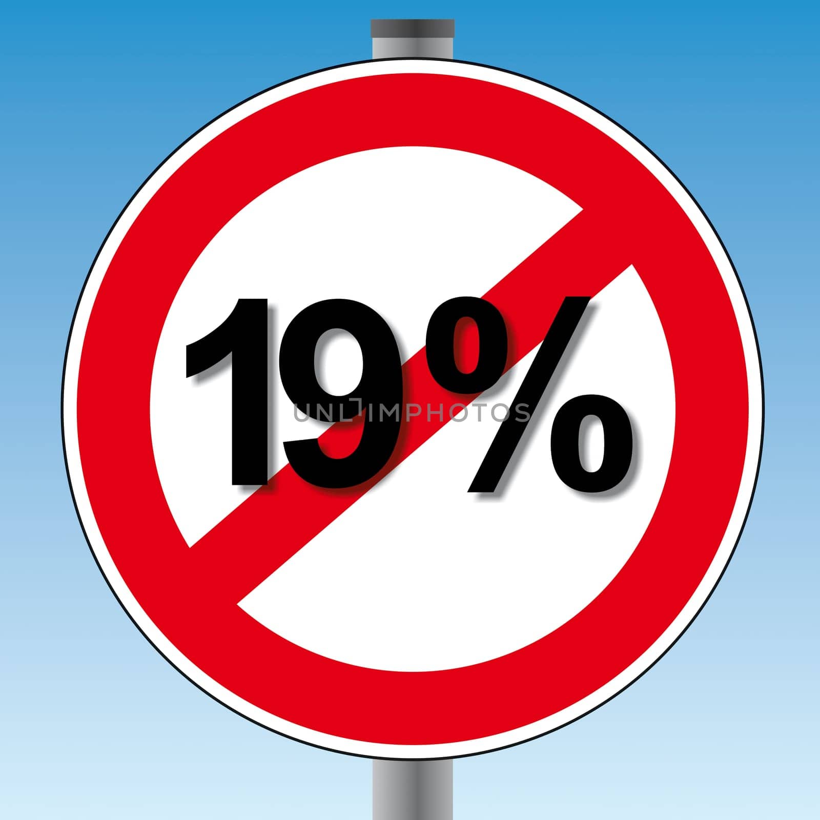 VAT increase