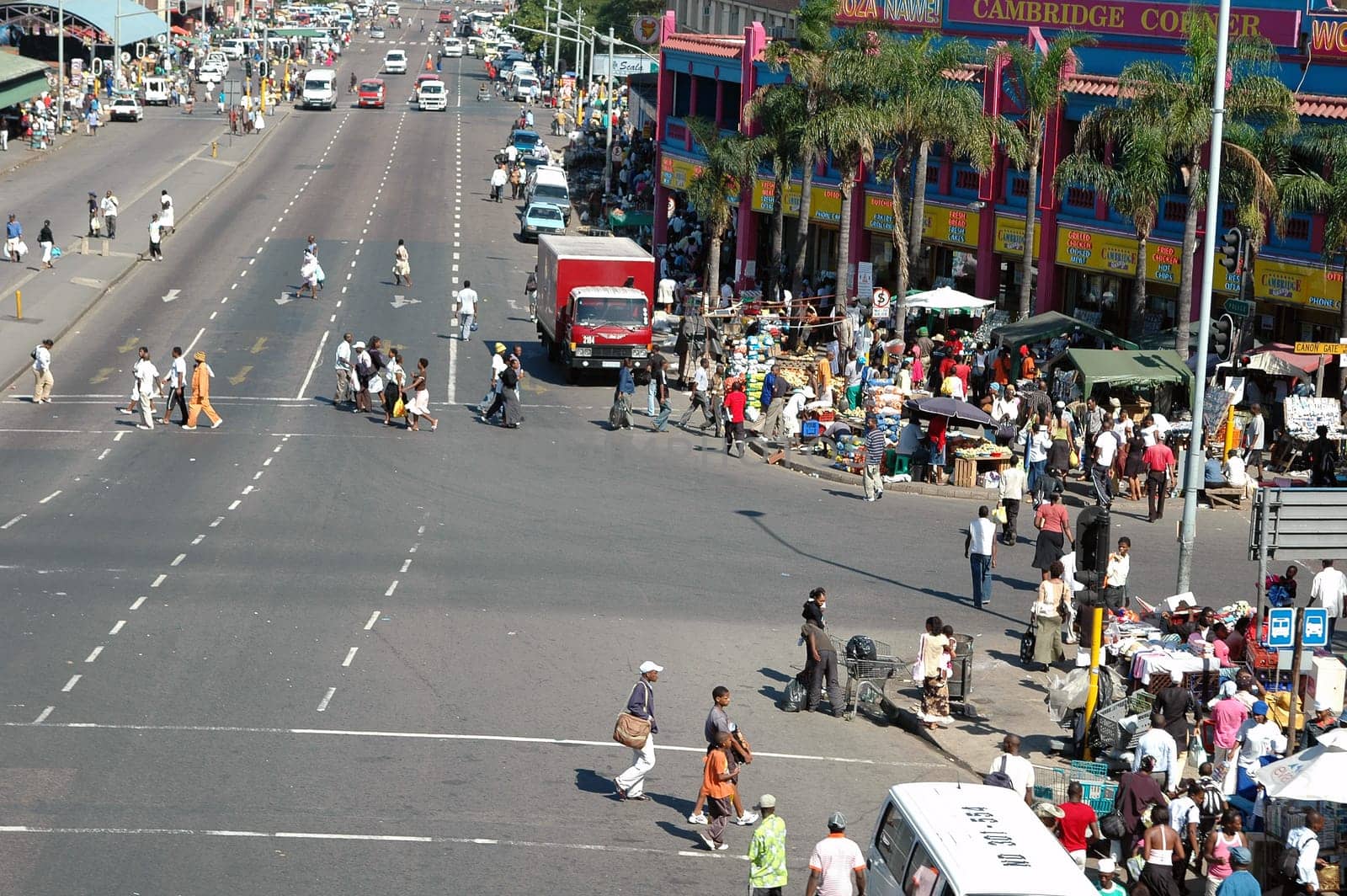 Street Life