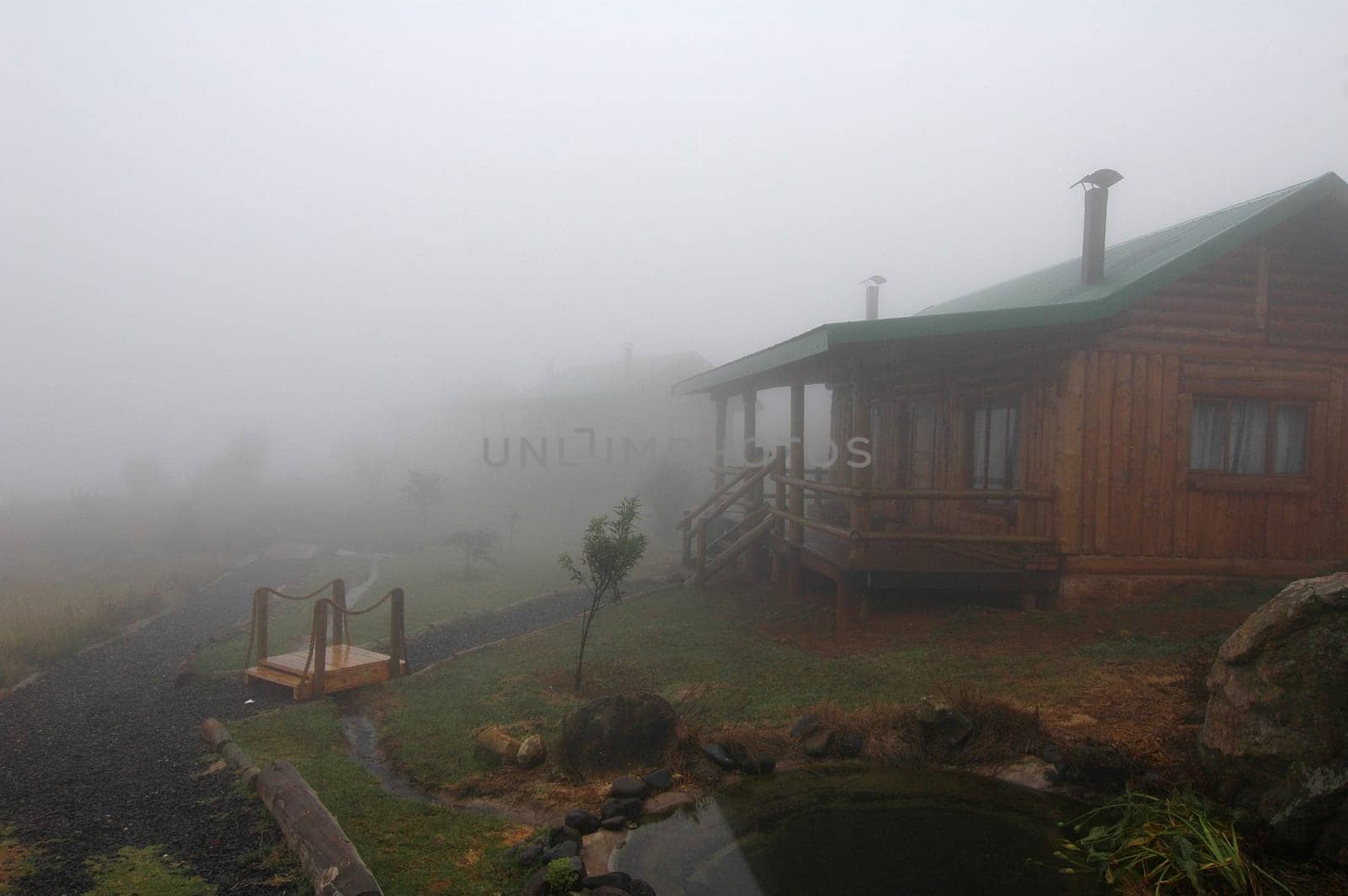 Mountain hut