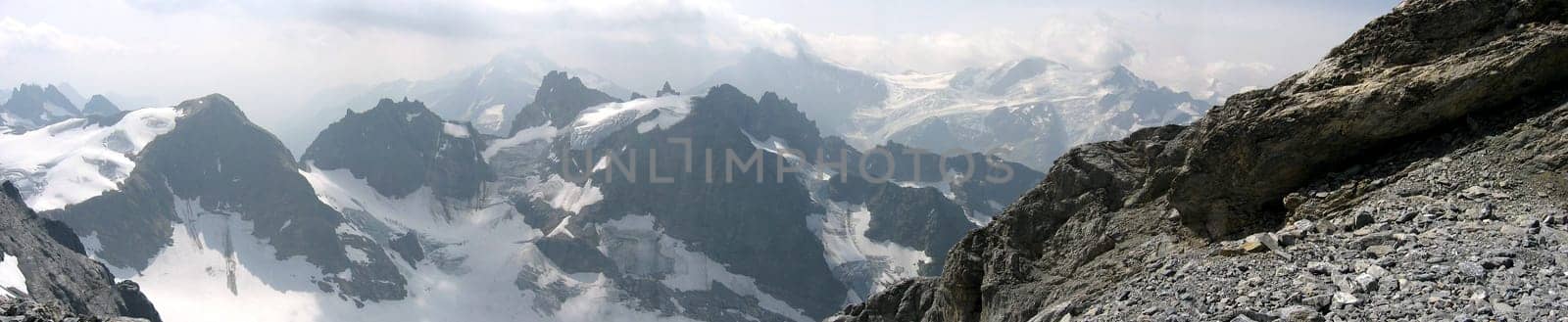 Glacier Titlis 01