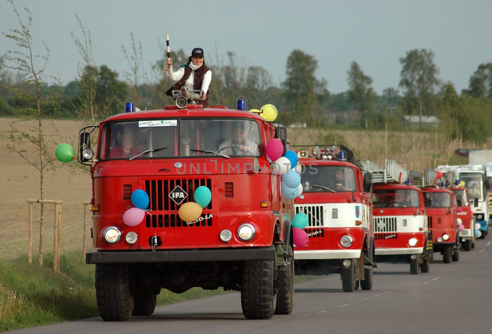 Oldtimer Parade