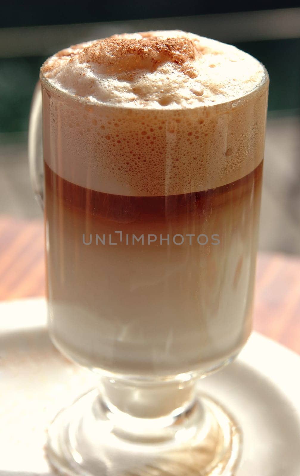 Latte Macchiato