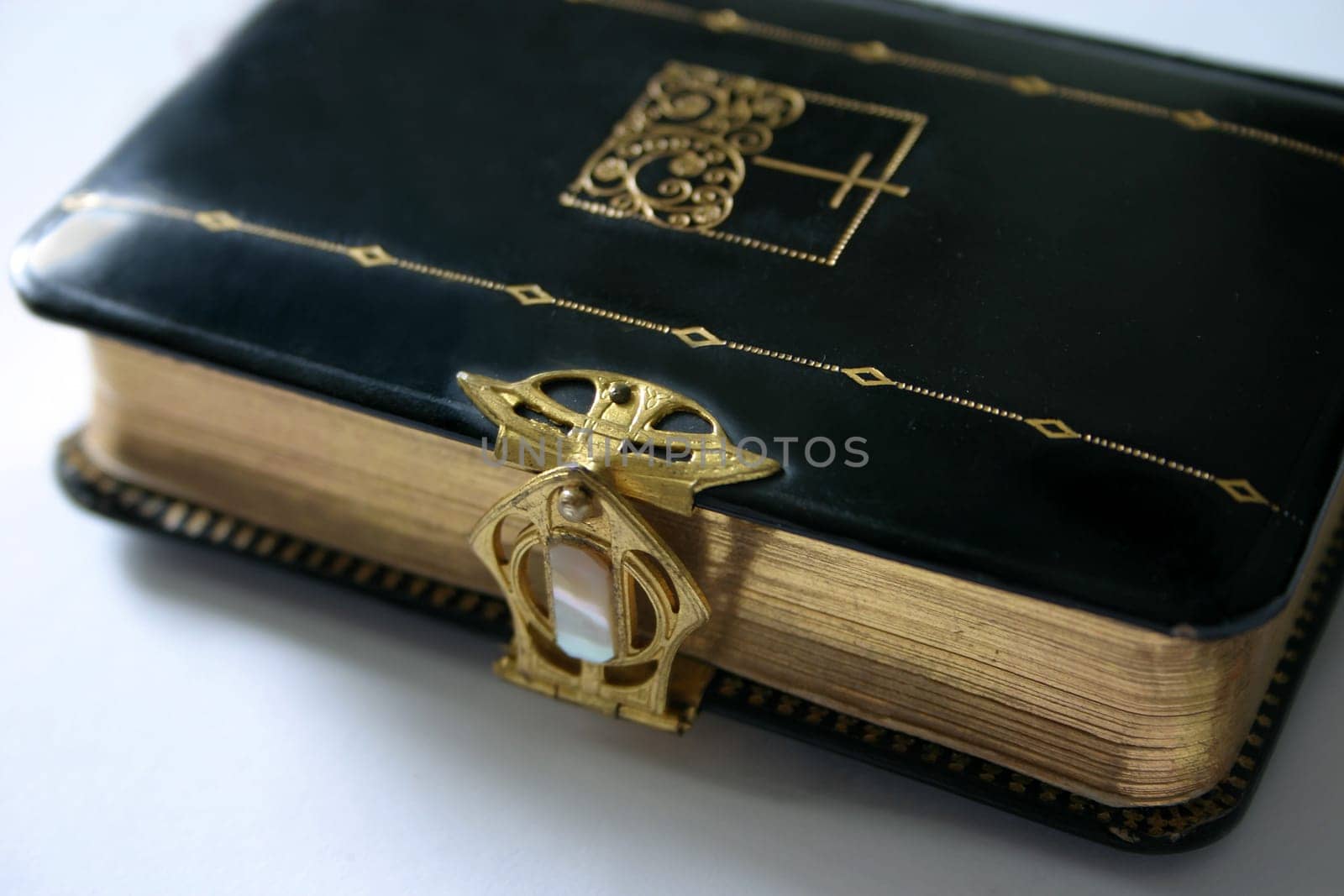 Old Prayer Book